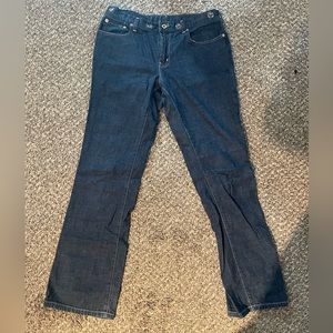 Original Ralph Lauren Blue Jeans